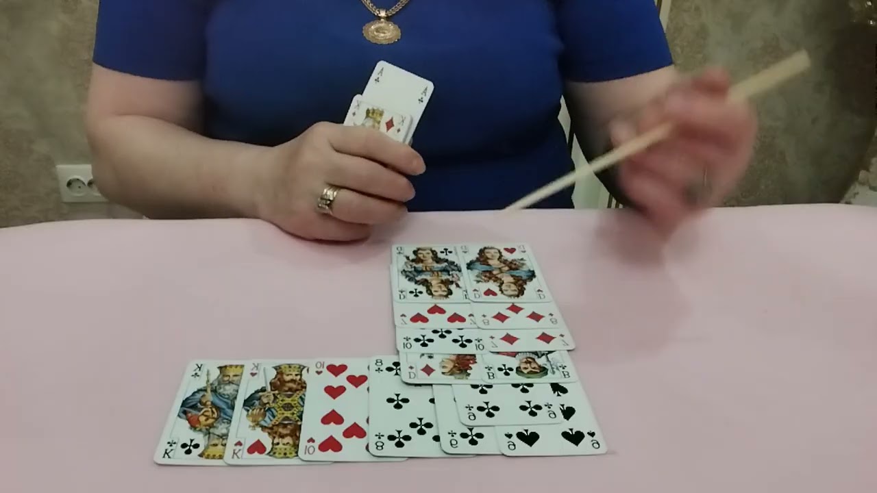 КРЕСТОВЫЙ КОРОЛЬ ЧТО У НЕГО В ЖИЗНИ ПРОИСХОДИТ???