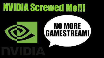 SCREW YOU NVIDIA! | Migrating to Sunshine