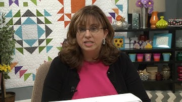 Urban Basix Block of the Month - Lesson 1 of 6 - Flying Geese Blocks