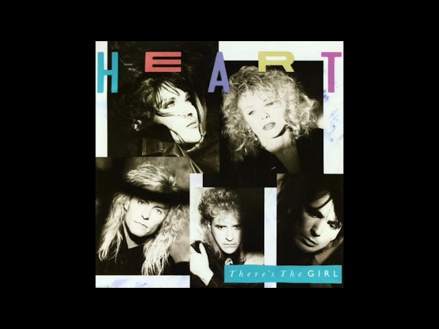 Heart - There's The Girl (Torisutan Extended) - YouTube