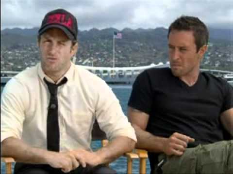 KOLD NEWS 13: Alex O'Loughlin and Scott Caan