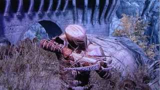 Skyrim: Dawnguard - Vampire Hunter Class - Character Build Guide