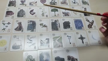 223. The Distance Method in Lenormand - a GT sample reading (Pt. 2)