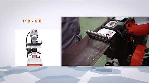 Automatic Marching Plate Edge Milling Machine