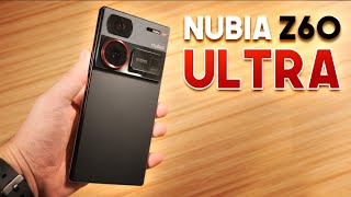 THE BEST CAMERAS AT THE BEST PRICE! Nubia Z60 Ultra photography and video review