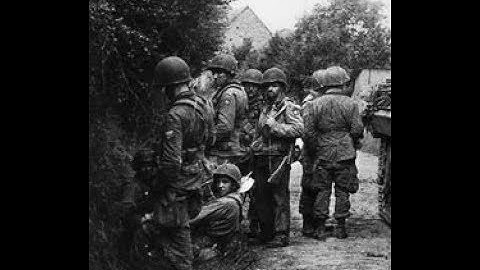 [CoH2][1v1] Propagandacast #1523 [OKW]Siegfried vs [UKF]4res