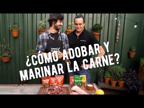 Vídeo: Com Adobar La Carn De Conill