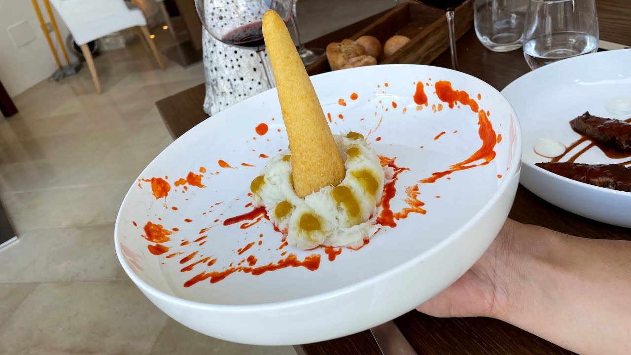 CIELO, RISTORANTE a OSTUNI - UNA STELLA MICHELIN ✻