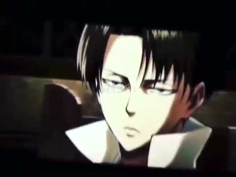 Levi edit | rude