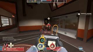 TF2: When you hear dead ringer audio bug.