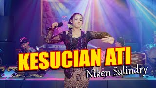 KESUCIAN ATI - Niken Salindry (Official Music Video)