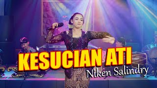 KESUCIAN ATI - Niken Salindry