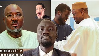 Dougou dembé sur le dossier de Farba Ngom 😱😱👂🏿👈🏾