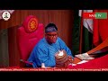 Senator Karimi Blasts WAEC for changing Courses - We don't want our children to fail