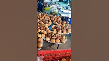 Những món ăn chuẩn bị đãi khách #shorts