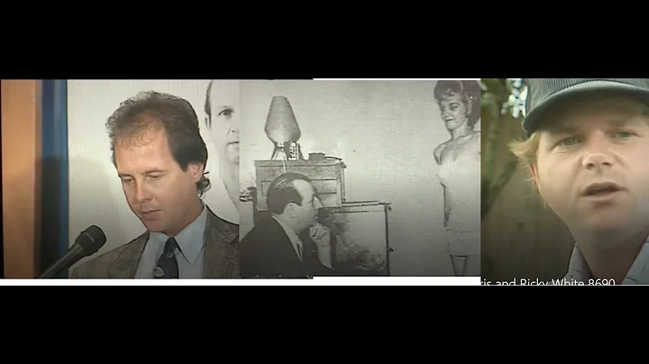 Larry Harris and Ricky White 8/6/90 Kennedy assass...