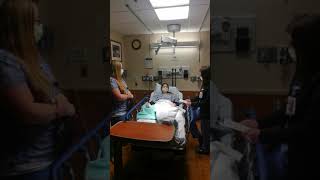 Quality Bedside shift report part 2