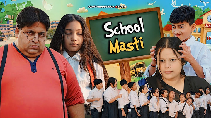 Principal Ki Beti ♥️😜 ( End Tak Dekhna ) 😈🎒📚