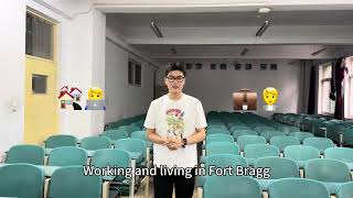 YCLS 2026 Application Video - Li Shuailin | BridgeUSA Work & Travel@OficialCIEE 