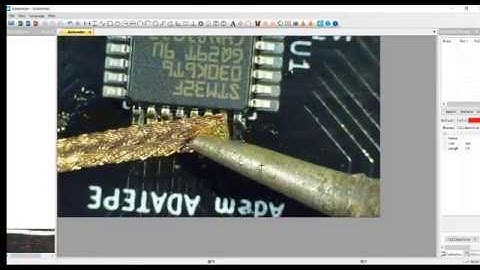 Stm32f030K6 Development Board Assembly (PCB Assembly)