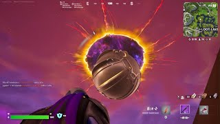 Fortnite: OG ISLAND HAS A DARK HARVESTER PROBLEM!