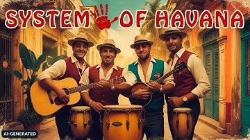 What if System of a Down were a Cuban Band? 🌴 System of Havana [AI Reimagined – Not Real]