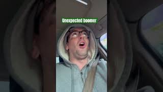 A whole continent just set off a car alarm #funny #metalvocals #unexpected