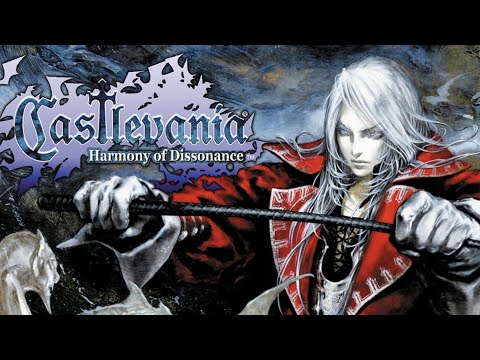 Castlevania: Harmony of Dissonance (GBA) [прохождение, часть 1 из 3]