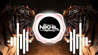 Are Deewano Mujhe Pehchano | Edm Mix | DJ Nikhil Remix | Amitabh Bachchan | Main Hoon Don 