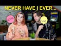 Playing Never Have I Ever! (We Shouldn't Have Done This...)