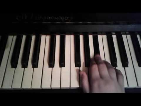 Çalı quşu-piano