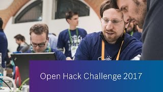 Best of Open Hack Challenge 2017 screenshot 5