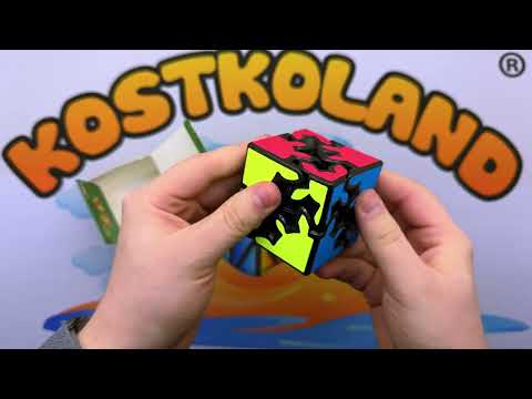 KOSTKA RUBIKA 2x2x2 Gear Shift Gear 2x2
