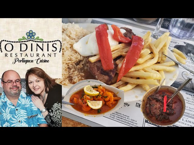 O Dinis (East Providence, RI) - From Azores, With Love - Paired
