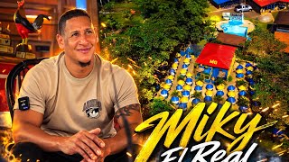 Miky García el actual  representante de República Dominicana de torneos  internacionales.