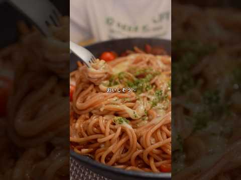残りもので最高のお昼ごはん