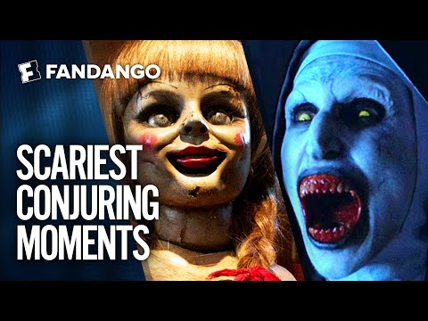 the-scariest-moments-from-the-conjuring-universe-|-movieclips
