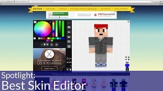 5 Best Free Skin Editors for Minecraft Games