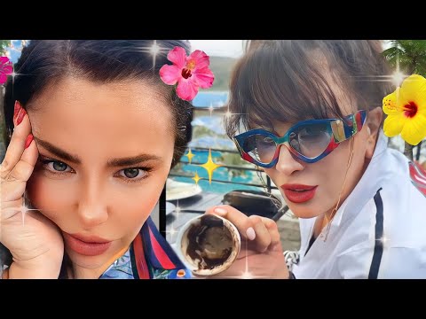 🦋 ია და ციცო 🦋 რესტორანი ➡️ სპა ცენტრი 🍒🍭🦋🐰