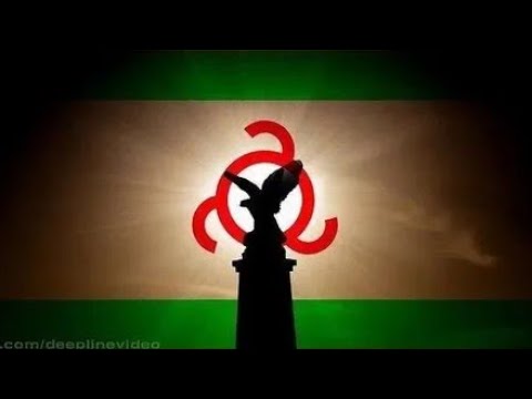 Как выглядит ингушский флаг