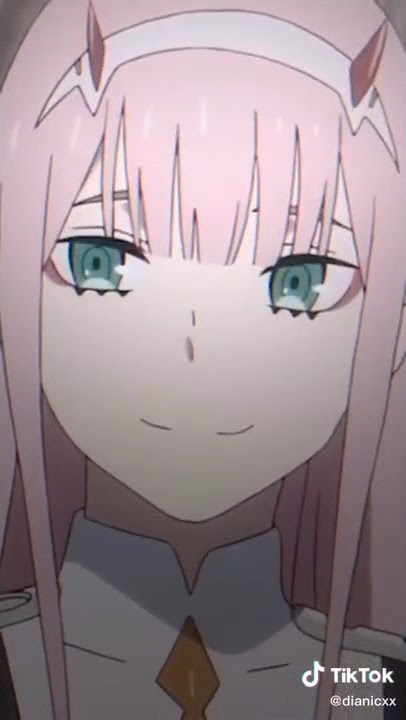 Play date - Zero Two , AMV , Anime - Darling in the franxx edits