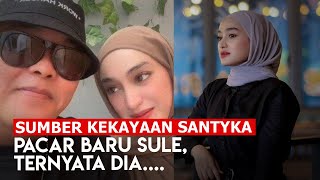 Sumber Kekayaan Santyka Fauziah Kekasih Baru Sule, Ternyata Nggak Kaleng-Kaleng