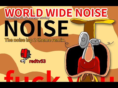WORLD WIDE NOISE - Pizza Tower [REMIX]