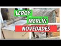 NOVEDADES LEROY MERLIN/NUEVA COLECCIÓN/2021/Nayade !