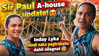 Inday Lyka excited na sa kinalalabasan nitong A-house ni sir Paul, at bakit kaya? 😍 