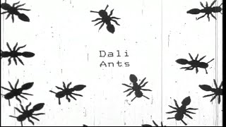 Dali Ants (1992)