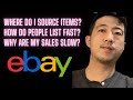 Ask These 3 Things, Make $1k Profit a Week on eBay...