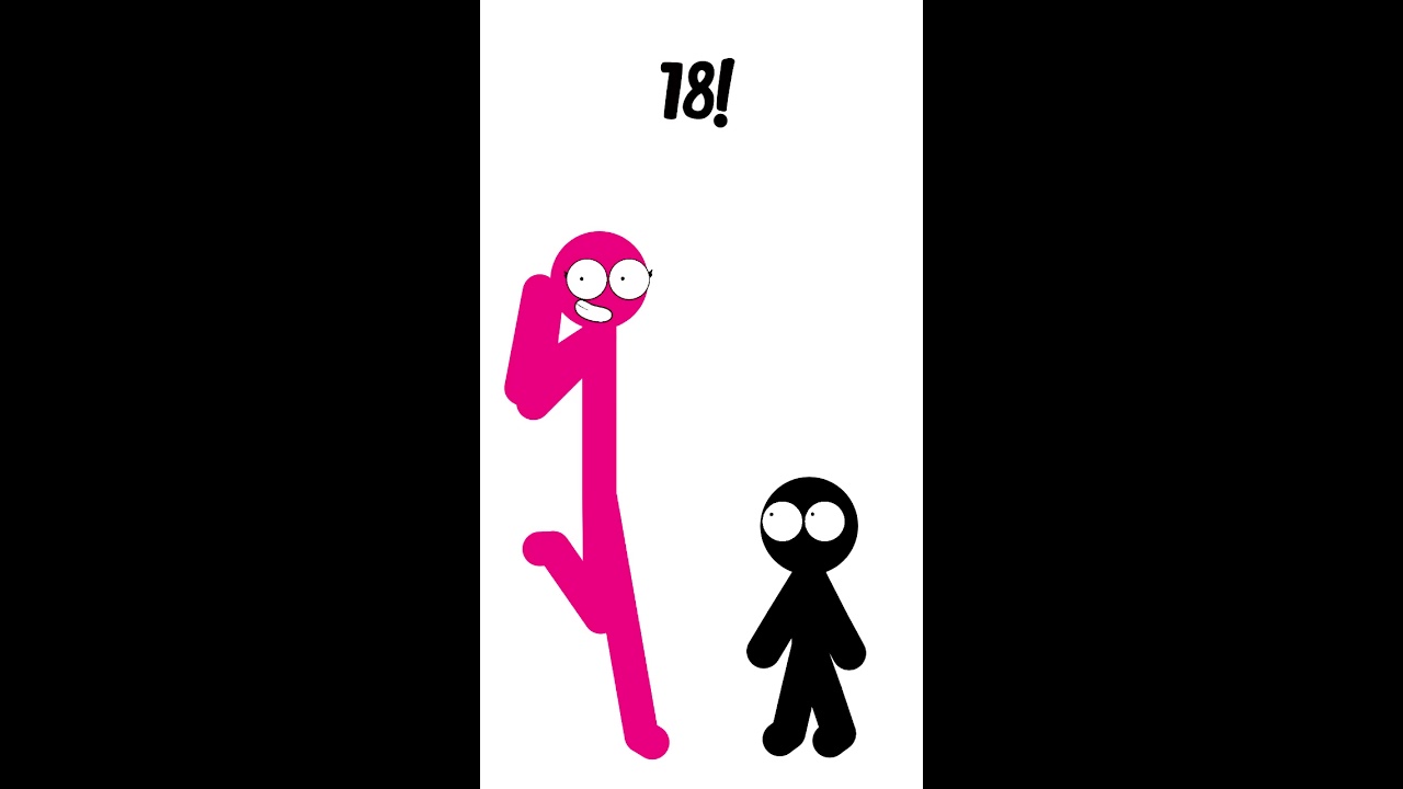 You Are 17 Animation Meme REMASTER