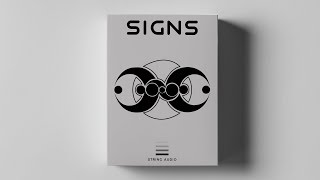 STRING AUDIO - SIGNS