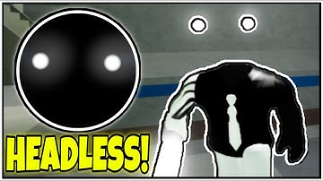 [LIMITED!] How to get “HEADLESS” BADGE + HEADLESS BADGEY MORPH/SKIN in PIGGY RP - 2! - ROBLOX